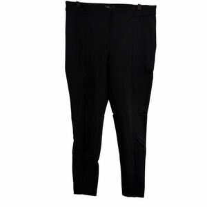 2/$25 Reitman’s ‘The Modern Stretch’ Women's Pants Leggings Black High Waist